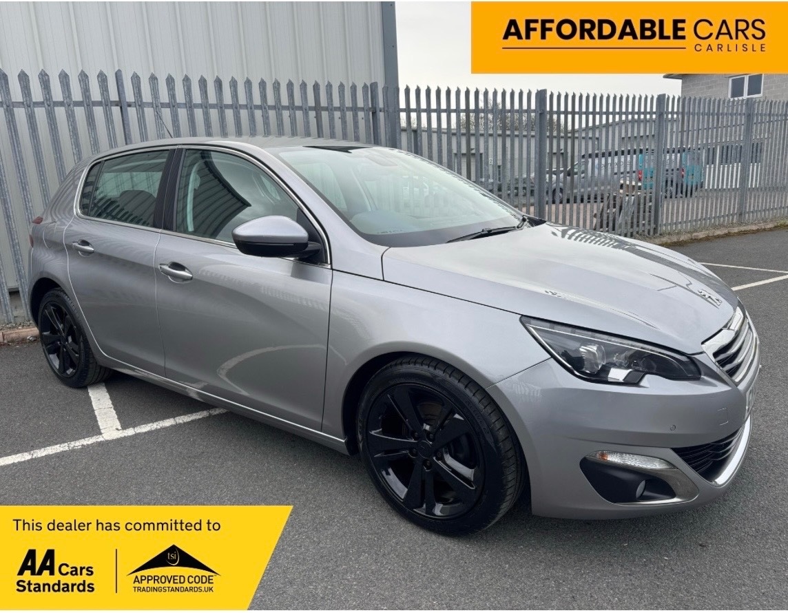 Used Peugeot 308 2014 for sale - 78134813: Photo 1