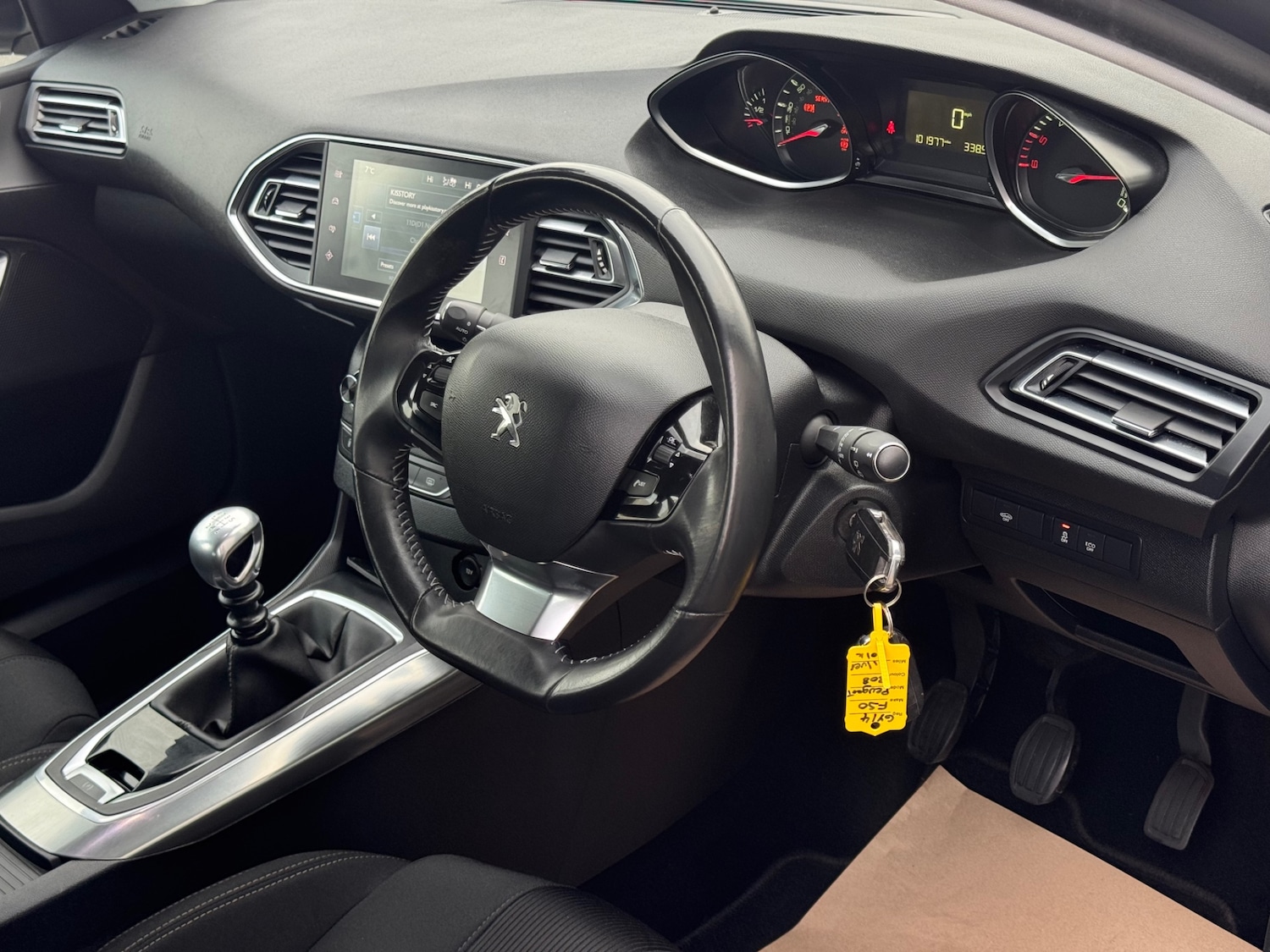 Used Peugeot 308 2014 for sale - 78134813: Photo 14