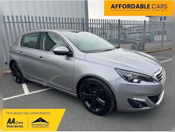 Used Peugeot 308 2014 for sale - 78134813: Photo
