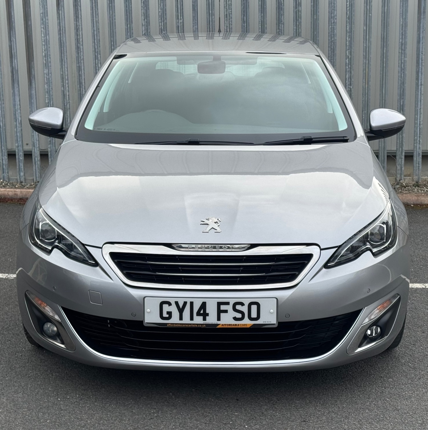 Used Peugeot 308 2014 for sale - 78134813: Photo 3