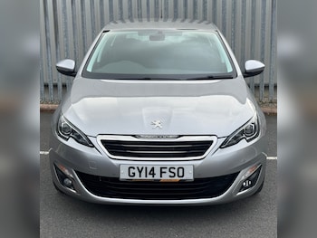 Used Peugeot 308 2014 for sale - 78134813: Photo