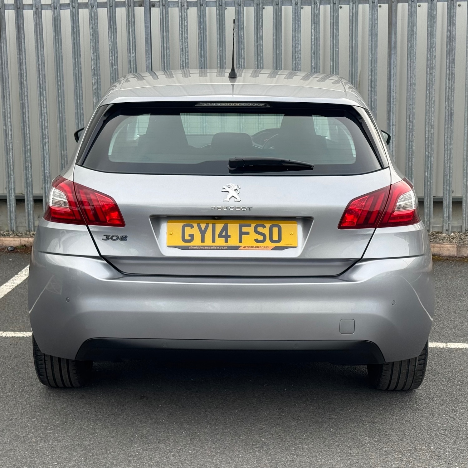 Used Peugeot 308 2014 for sale - 78134813: Photo 6