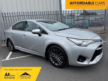 Used Toyota Avensis 2016 for sale - 79045630: Photo