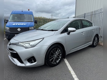 Used Toyota Avensis 2016 for sale - 79045630: Photo
