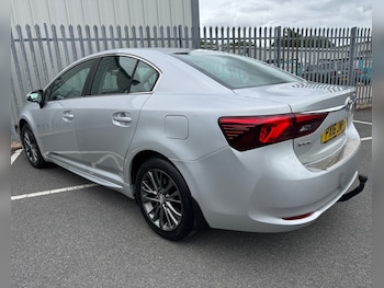 Used Toyota Avensis 2016 for sale - 79045630: Photo