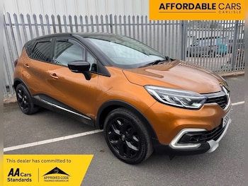Used Renault Captur 2018 for sale - 78257572: Photo
