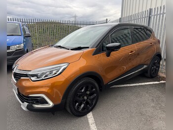Used Renault Captur 2018 for sale - 78257572: Photo