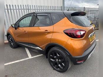 Used Renault Captur 2018 for sale - 78257572: Photo