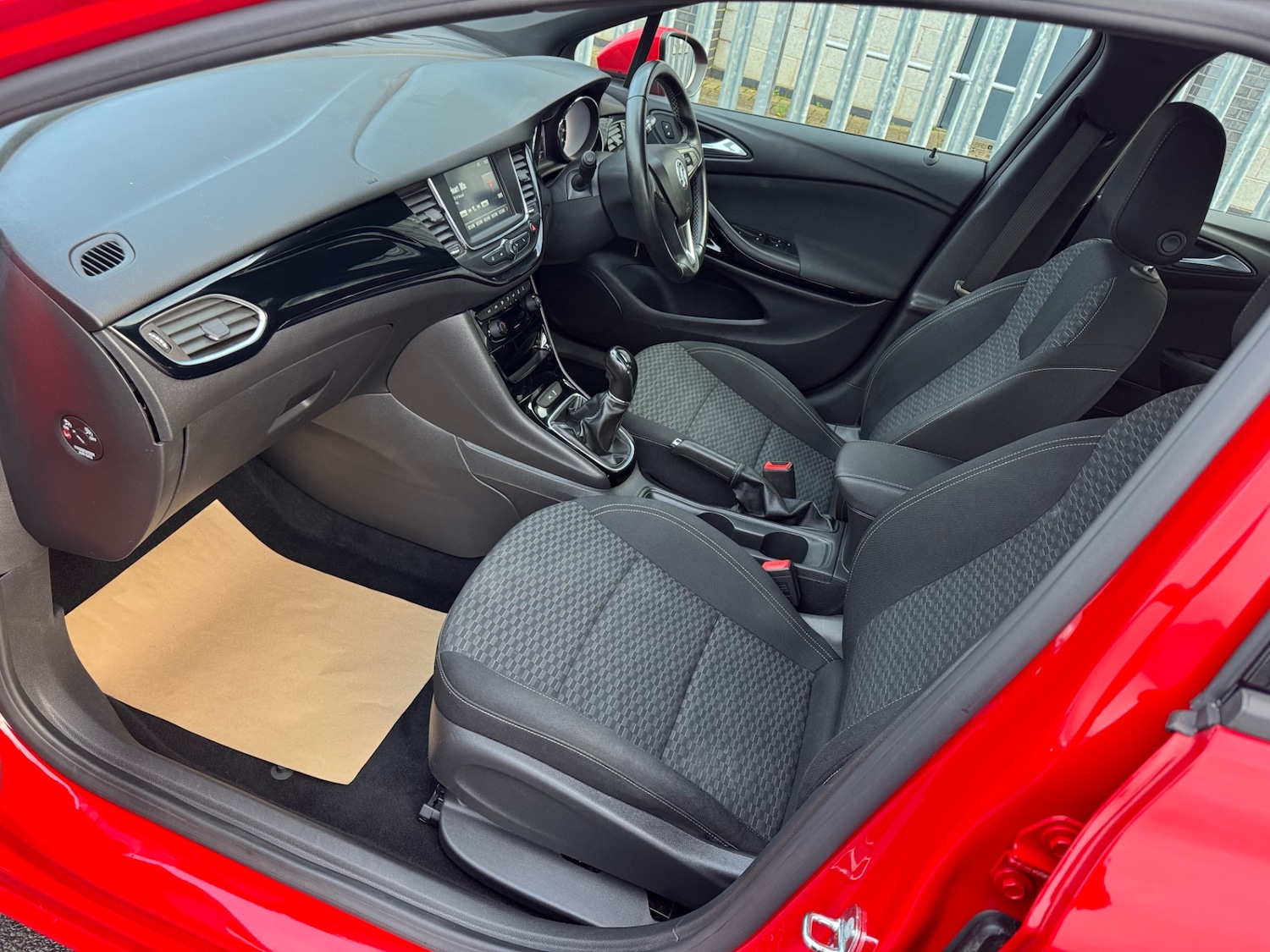 Used Vauxhall Astra 2018 for sale - 76848567: Photo 10