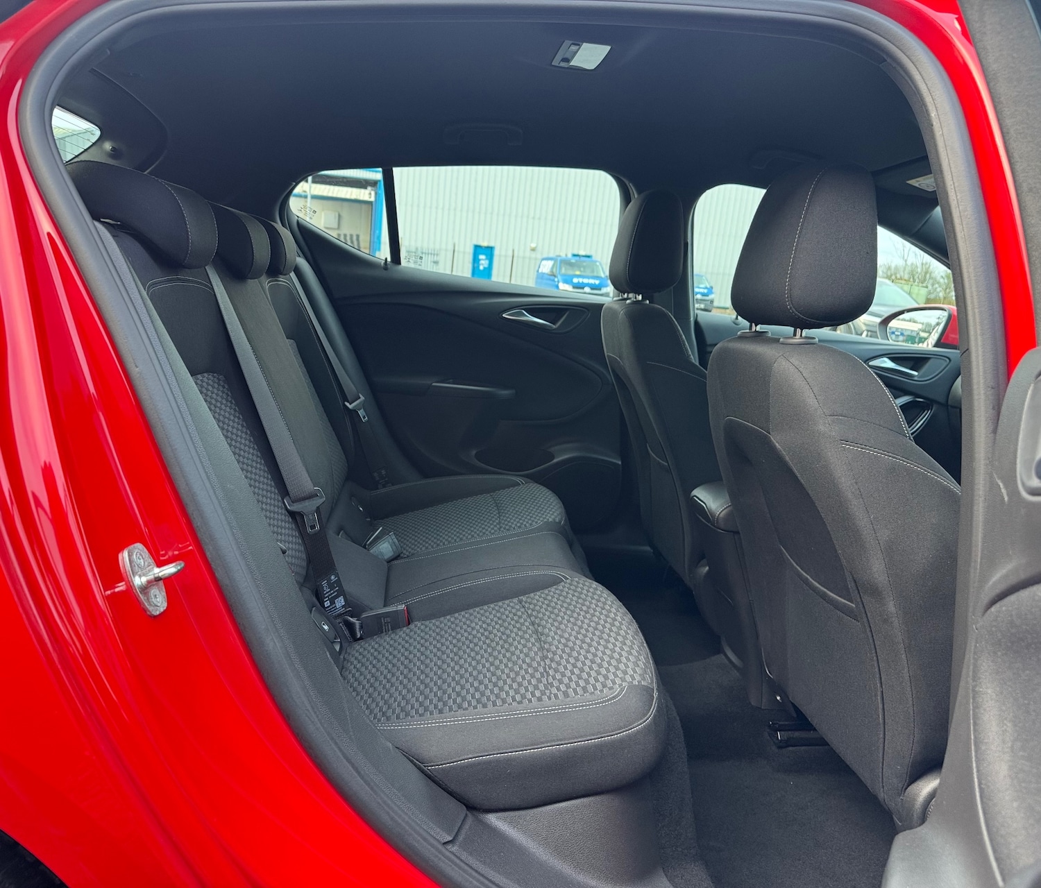 Used Vauxhall Astra 2018 for sale - 76848567: Photo 12