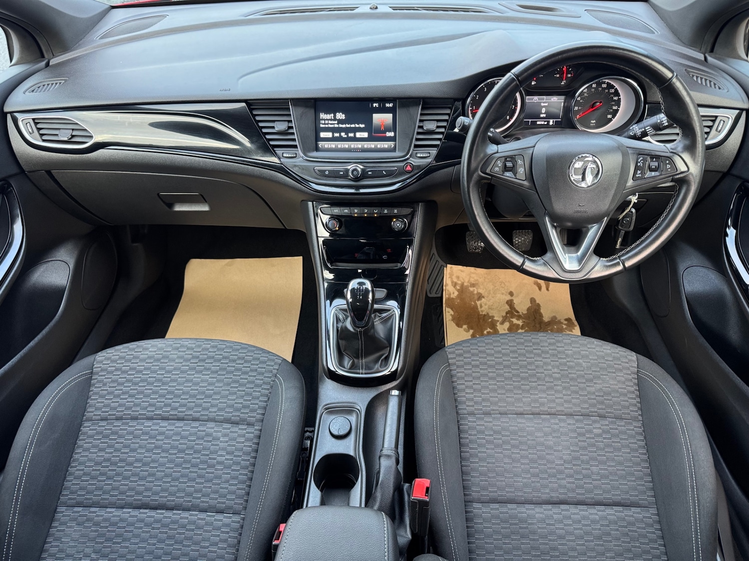 Used Vauxhall Astra 2018 for sale - 76848567: Photo 13