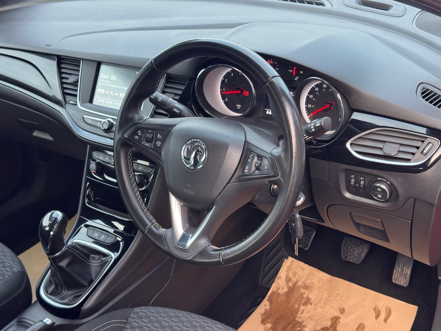 Used Vauxhall Astra 2018 for sale - 76848567: Photo 14