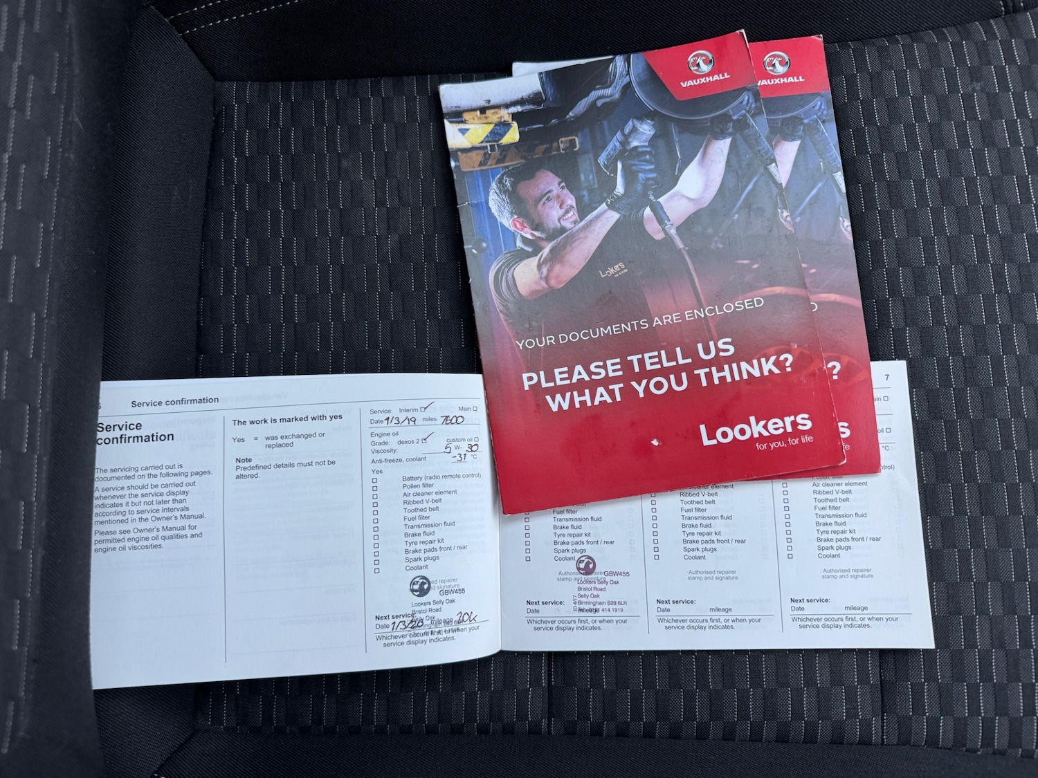 Used Vauxhall Astra 2018 for sale - 76848567: Photo 18