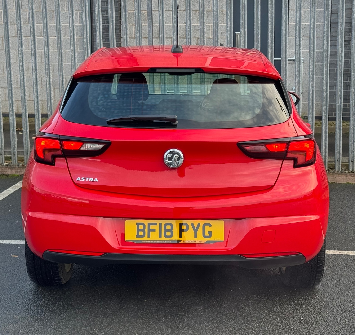 Used Vauxhall Astra 2018 for sale - 76848567: Photo 6