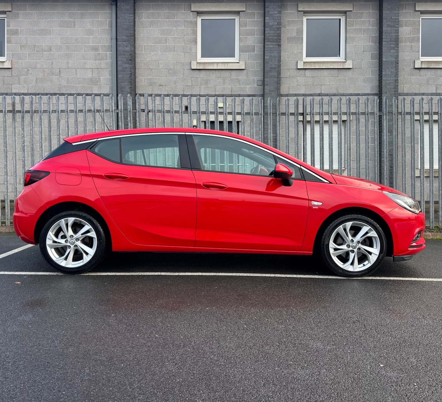 Used Vauxhall Astra 2018 for sale - 76848567: Photo 7