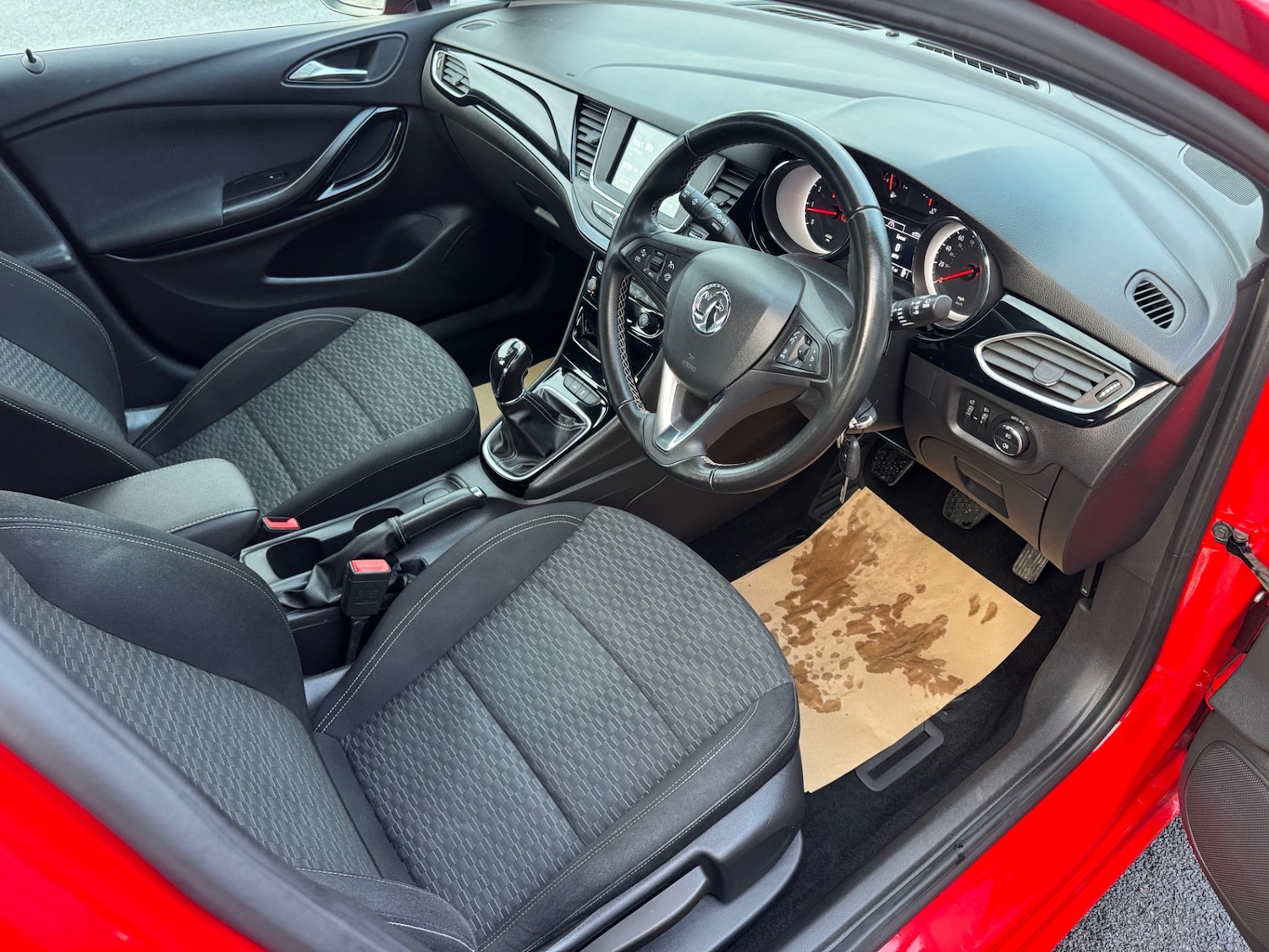 Used Vauxhall Astra 2018 for sale - 76848567: Photo 9