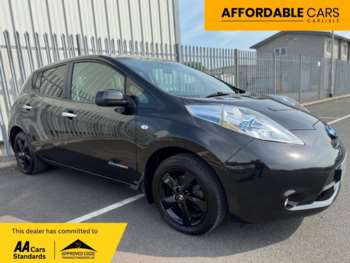 2017 (67) - BLACK EDITION 30KWH AUTOMATIC 5-Door