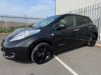 Used Nissan Leaf 2017 for sale - 74973570: Photo