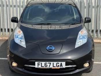 Used Nissan Leaf 2017 for sale - 74973570: Photo