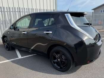 Used Nissan Leaf 2017 for sale - 74973570: Photo