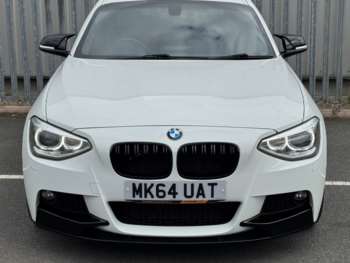 Used BMW 1 Series 2014 for sale - 75037376: Photo
