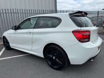 Used BMW 1 Series 2014 for sale - 75037376: Photo