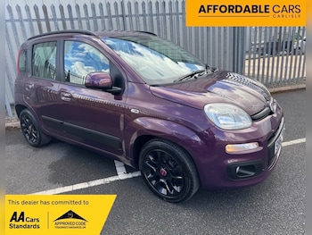 Used Fiat Panda 2013 for sale - 78611481: Photo
