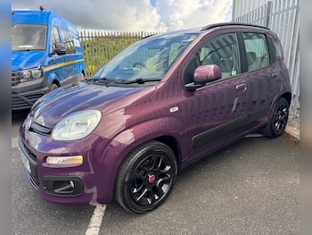 Used Fiat Panda 2013 for sale - 78611481: Photo