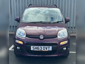 Used Fiat Panda 2013 for sale - 78611481: Photo