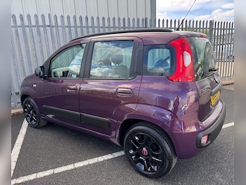 Used Fiat Panda 2013 for sale - 78611481: Photo