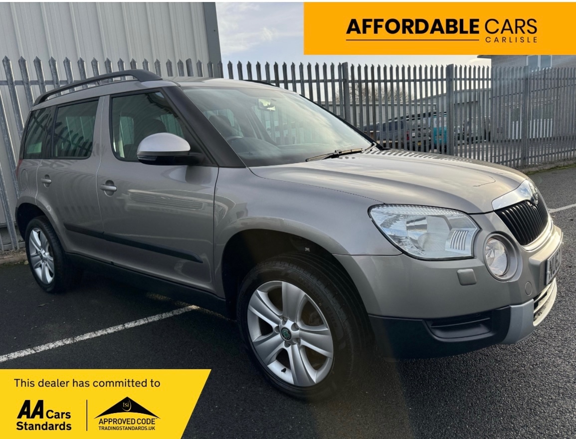 Used Skoda Yeti 2012 for sale - 76863684: Photo 1