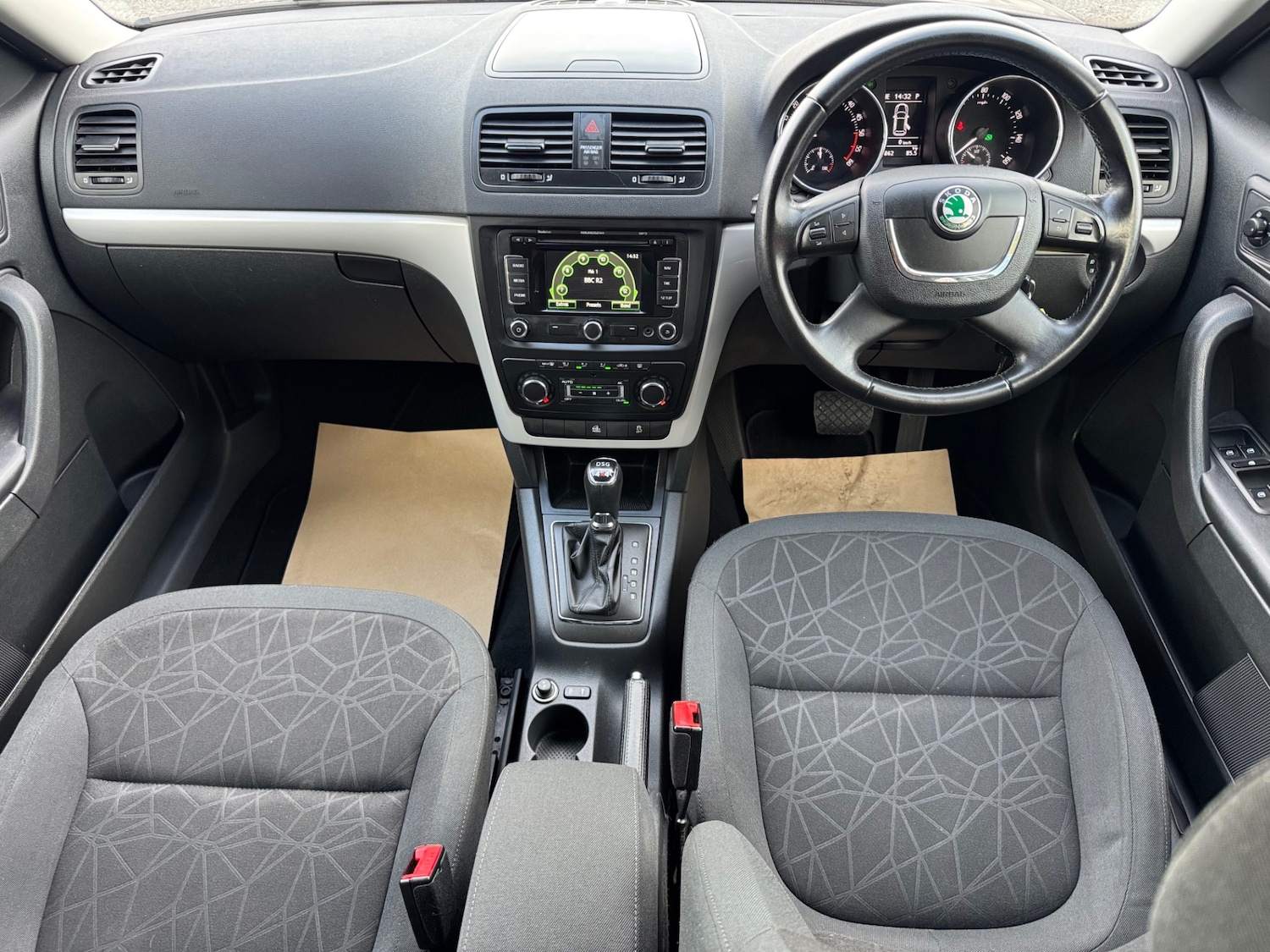 Used Skoda Yeti 2012 for sale - 76863684: Photo 13