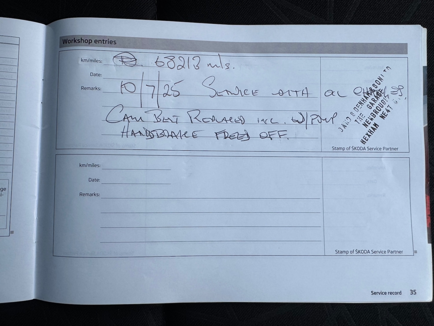 Used Skoda Yeti 2012 for sale - 76863684: Photo 20