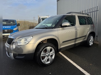 Used Skoda Yeti 2012 for sale - 76863684: Photo