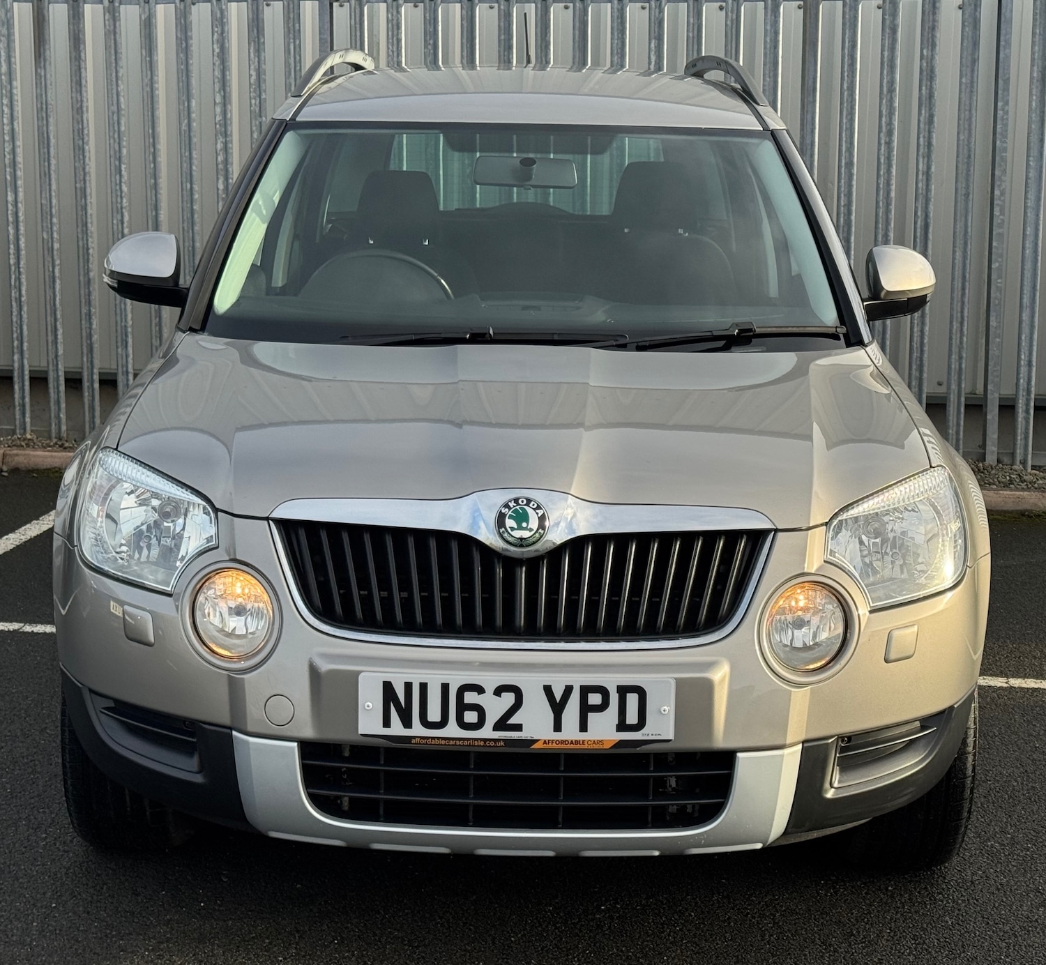 Used Skoda Yeti 2012 for sale - 76863684: Photo 3