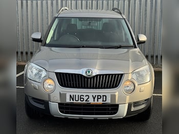 Used Skoda Yeti 2012 for sale - 76863684: Photo