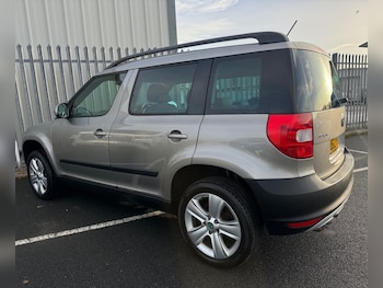 Used Skoda Yeti 2012 for sale - 76863684: Photo