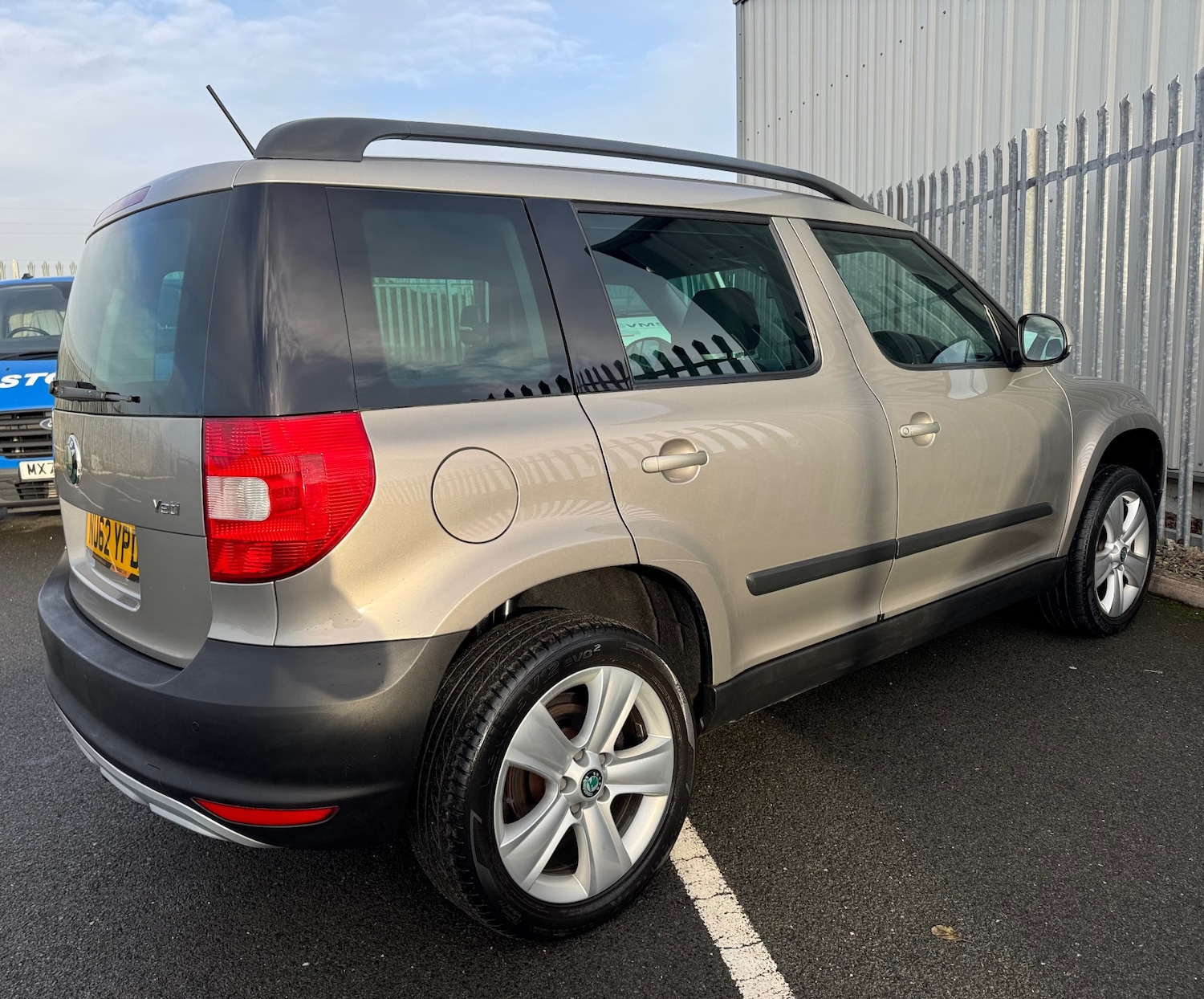 Used Skoda Yeti 2012 for sale - 76863684: Photo 5