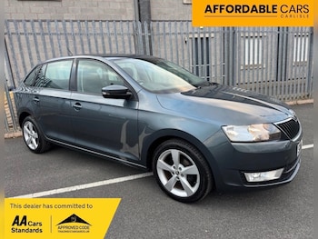 Used Skoda Rapid Spaceback 2017 for sale - 79438630: Photo