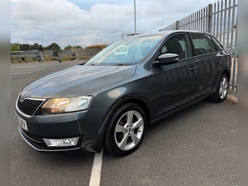 Used Skoda Rapid Spaceback 2017 for sale - 79438630: Photo
