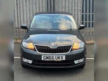 Used Skoda Rapid Spaceback 2017 for sale - 79438630: Photo