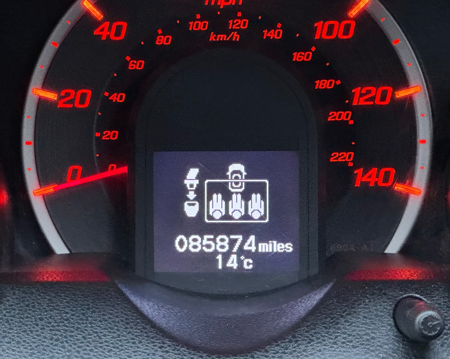 Used Honda Jazz 2015 for sale - 76536364: Photo 17