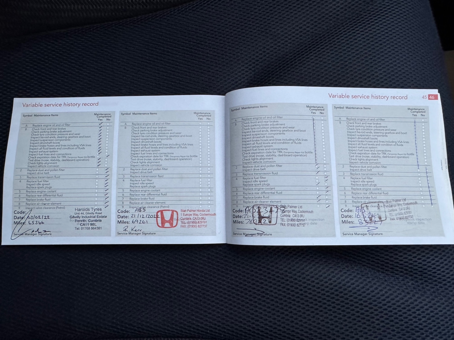 Used Honda Jazz 2015 for sale - 76536364: Photo 18