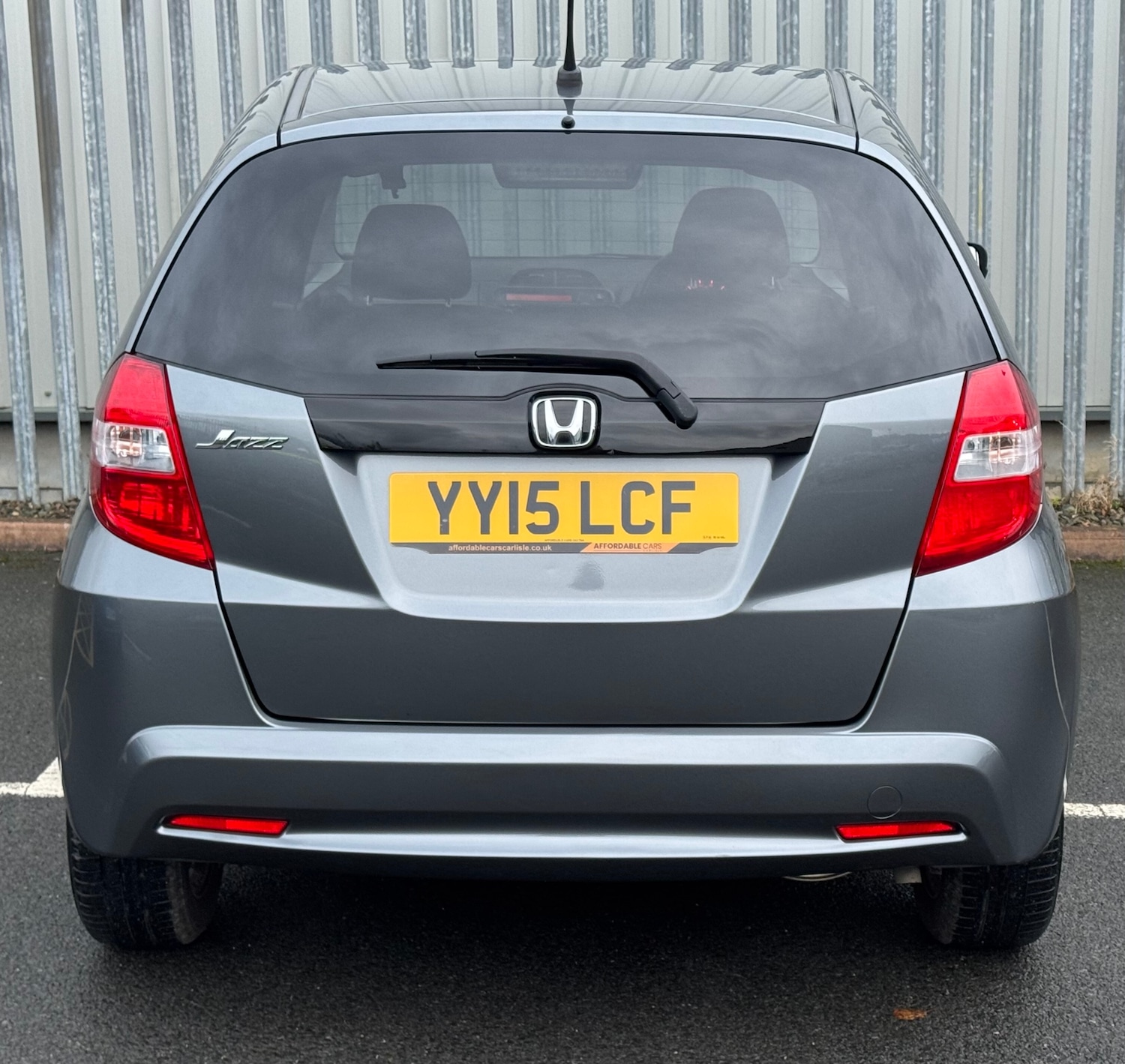 Used Honda Jazz 2015 for sale - 76536364: Photo 6