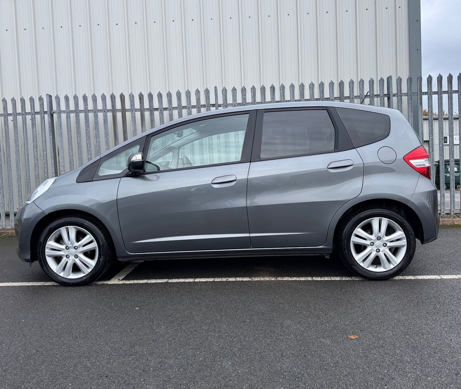 Used Honda Jazz 2015 for sale - 76536364: Photo 8