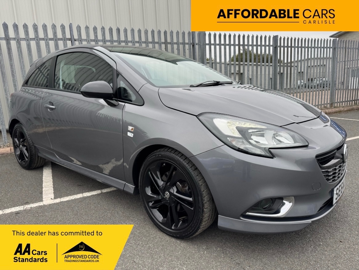 Used Vauxhall Corsa 2015 for sale - 76292799: Photo 1