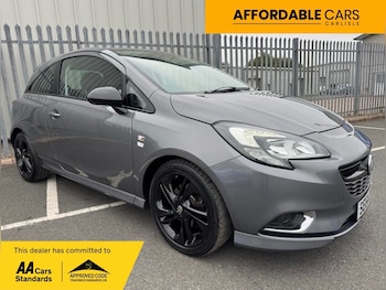 Vauxhall - Corsa