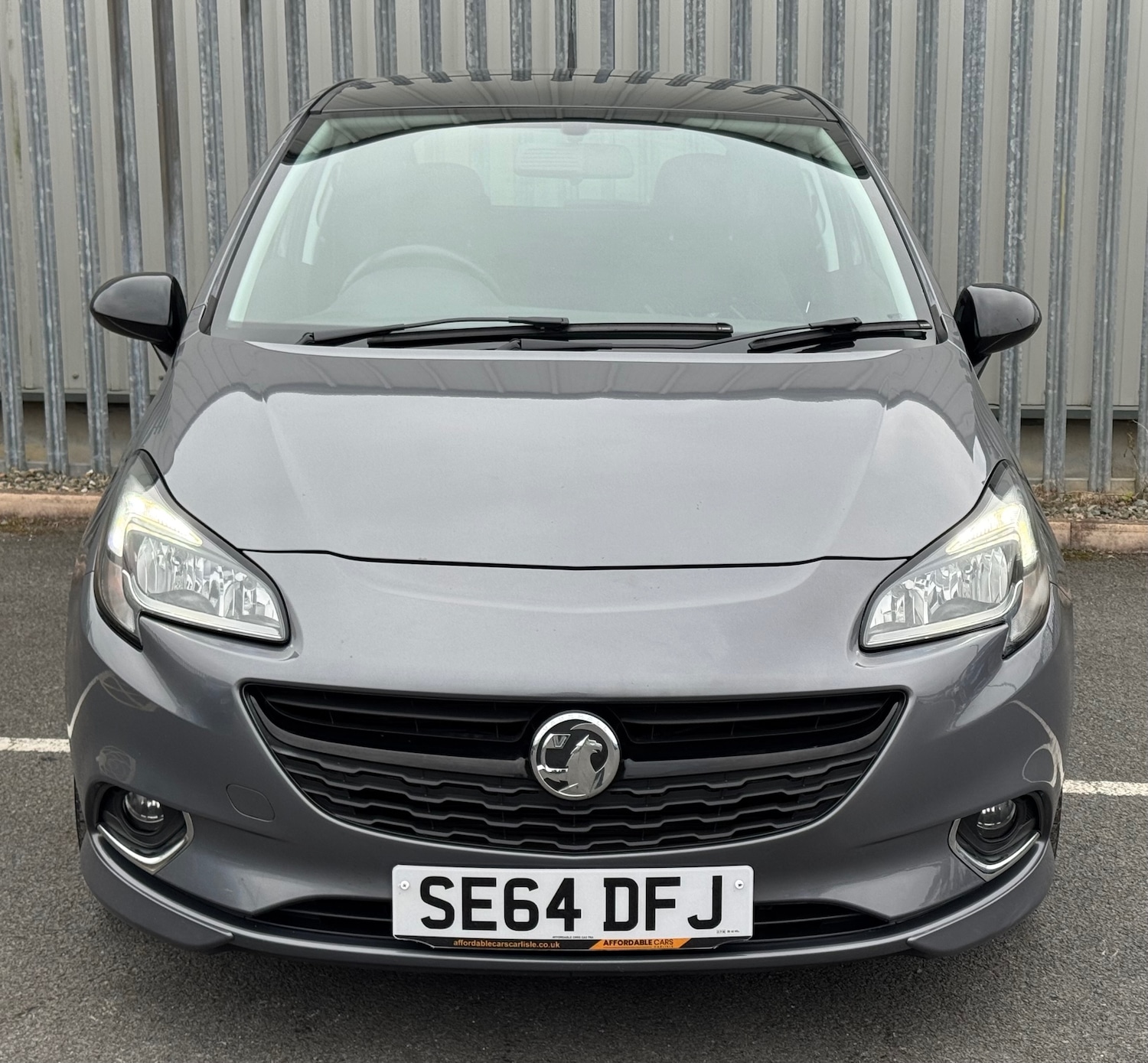 Used Vauxhall Corsa 2015 for sale - 76292799: Photo 3