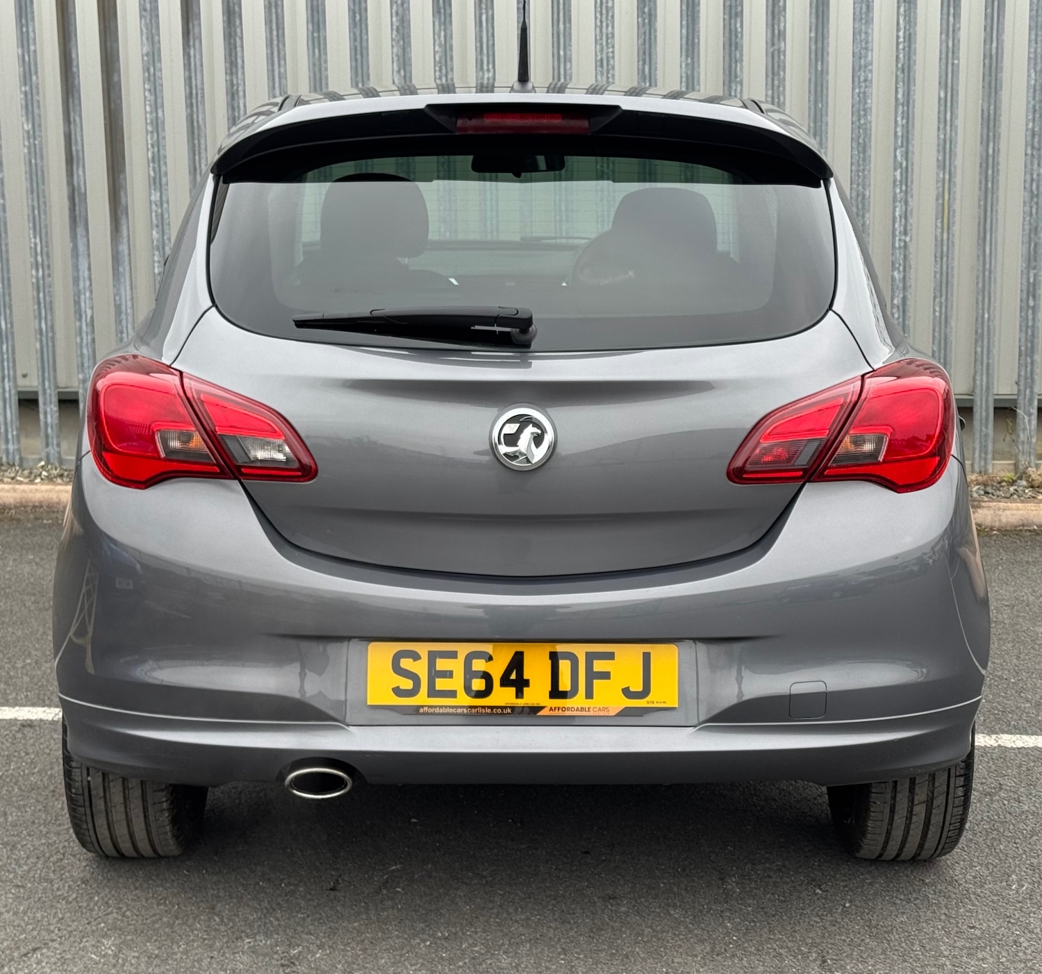 Used Vauxhall Corsa 2015 for sale - 76292799: Photo 6