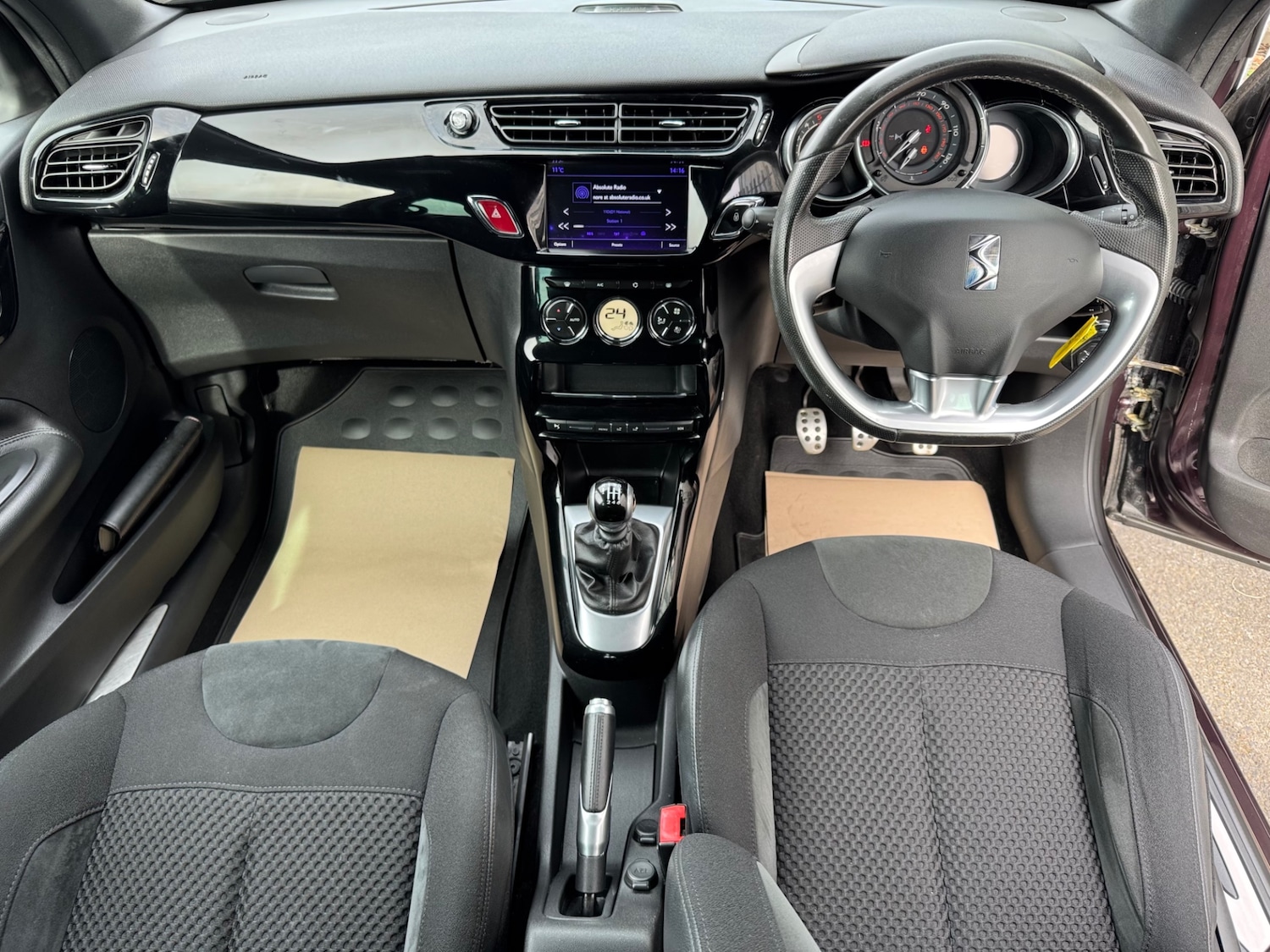 Used DS Automobiles DS 3 2016 for sale - 78111497: Photo 13